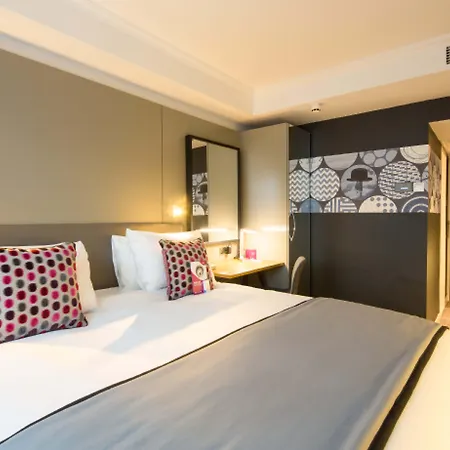 Crowne Plaza Nottingham By Ihg-2